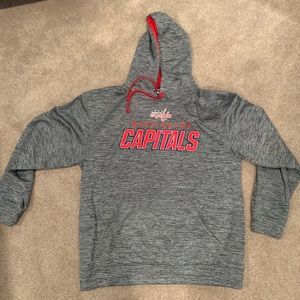 Washington capitals sweatshirt